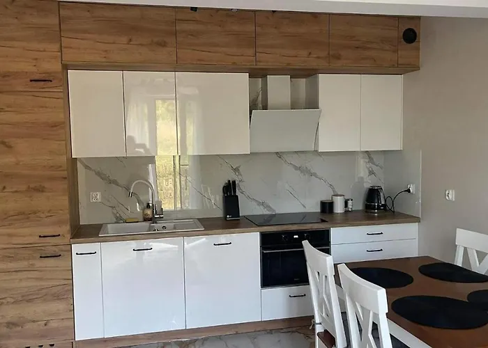 Apartament Niebieski 14/1